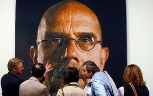 Bộ ảnh: Kinh ngạc các nghệ sĩ vẽ tranh giống hệt ảnh chụp